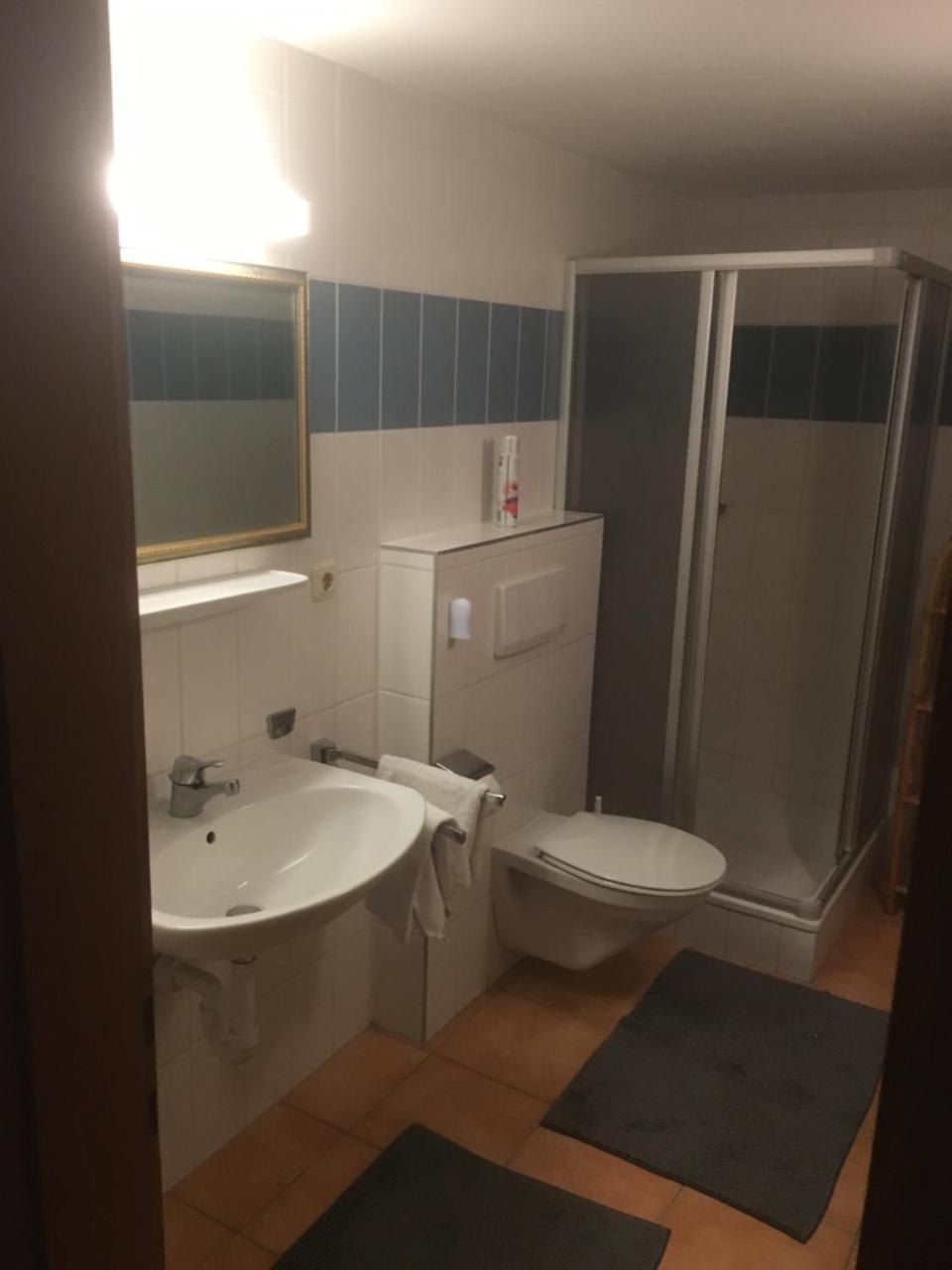 ヴェステンドルフDreilaenderhausアパートメント エクステリア 写真